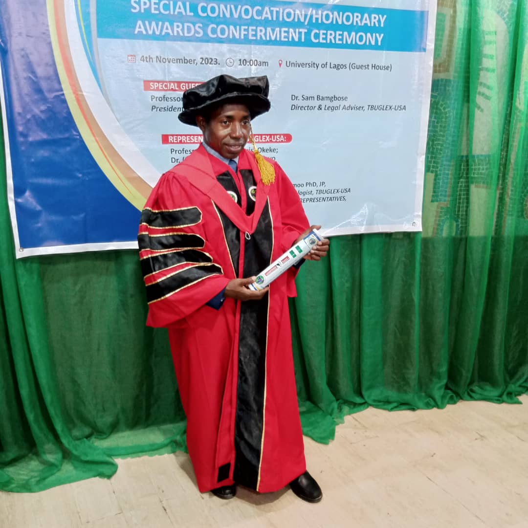 TBUGLEX Graduate